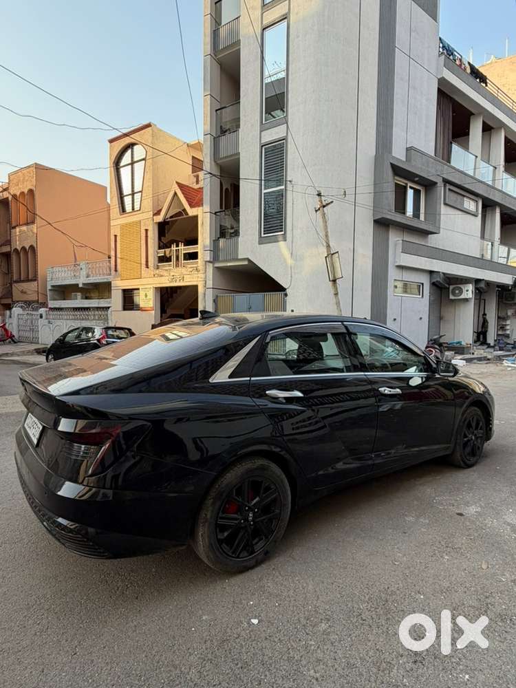 Hyundai Verna Sx Petrol 2023