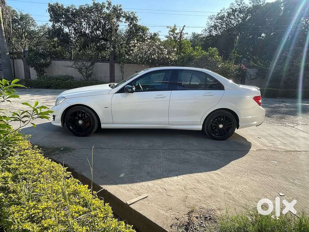 Mercedes-benz C Class 2013 Diesel Good Condition