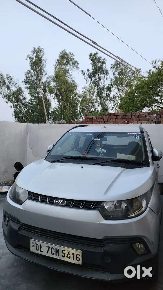 Mahindra Kuv 100 2017 61000 Km