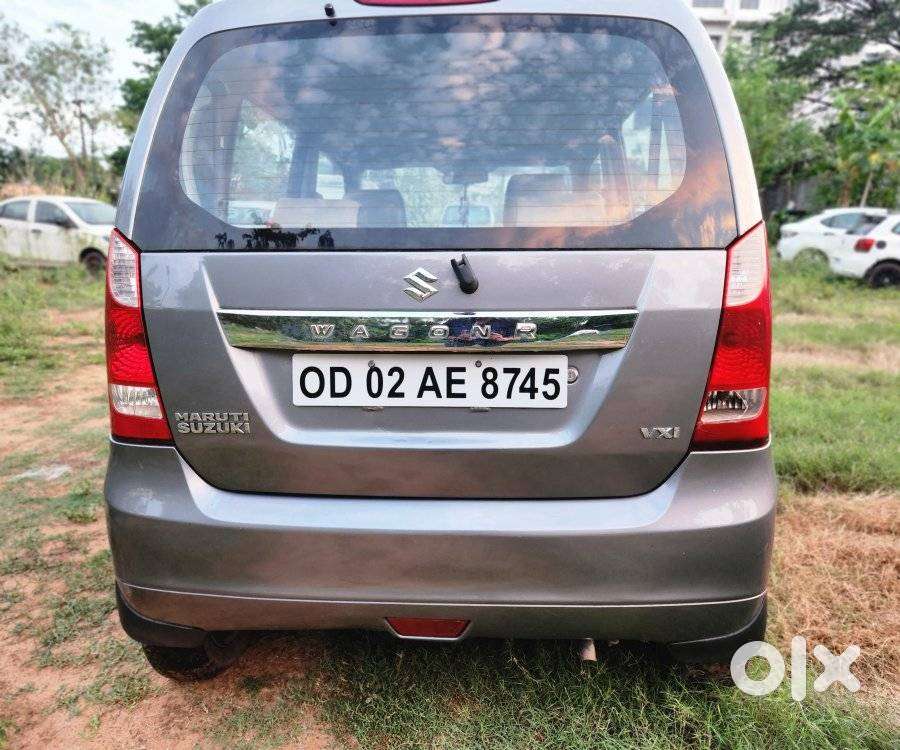 Maruti Suzuki Wagon R Vxi, 2014, Petrol