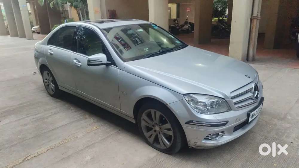 Mercedes-benz C Class Prime 2010