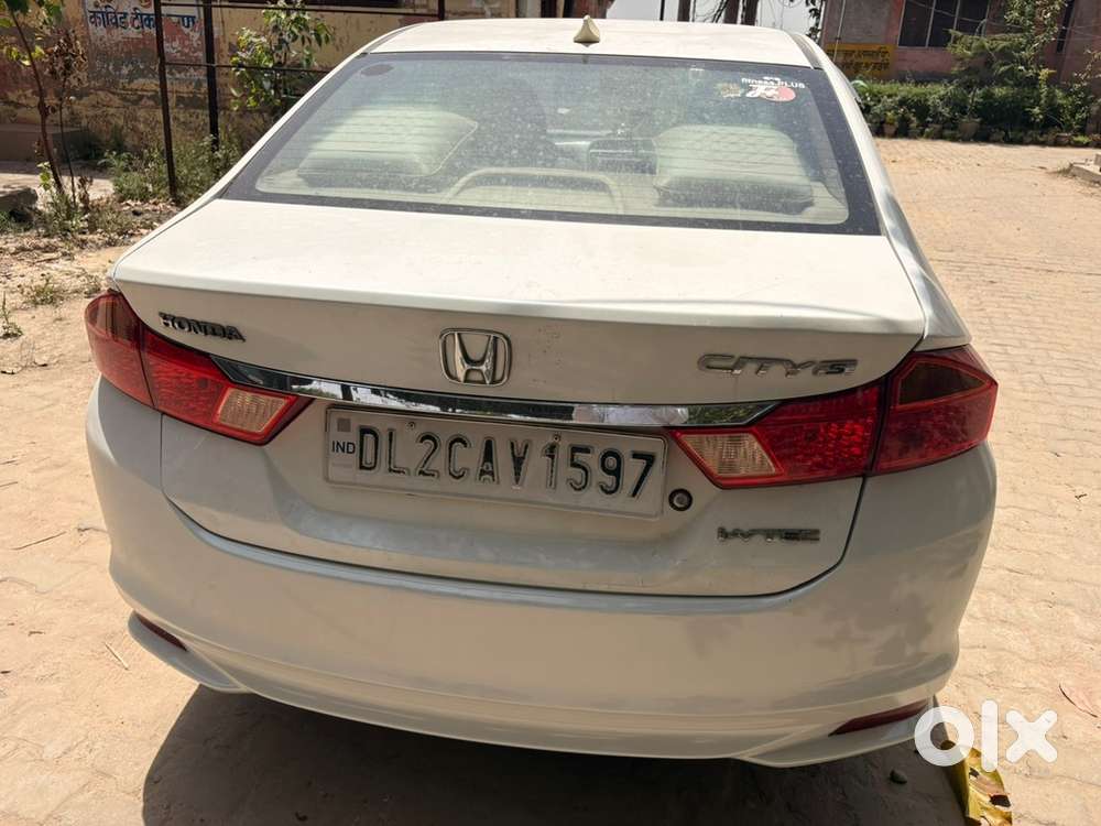 Honda City 2016 Cng & Hybrids 125000 Km Driven