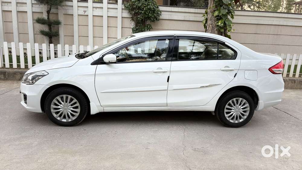 Maruti Suzuki Ciaz Delta 1.5 At, 2017, Petrol