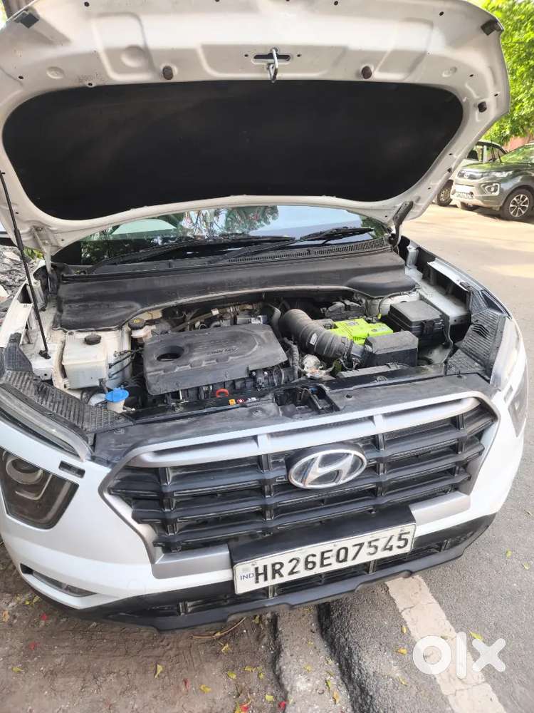Creta 2021 Bs-vi  -  I St Owner Diesel