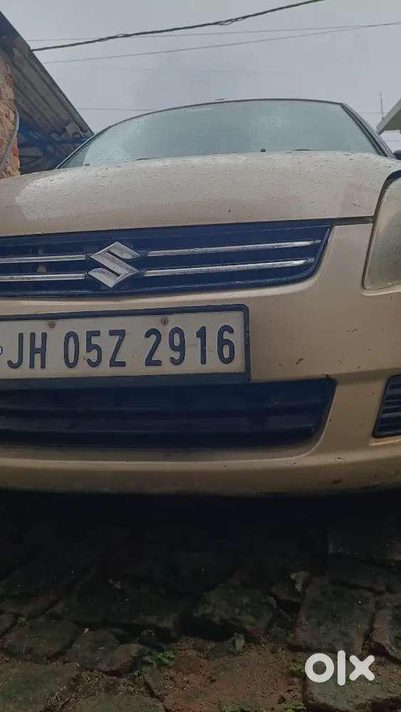 Maruti Suzuki Swift Dzire 2009 Petrol 80000 Km Driven Oll Paper Ok
