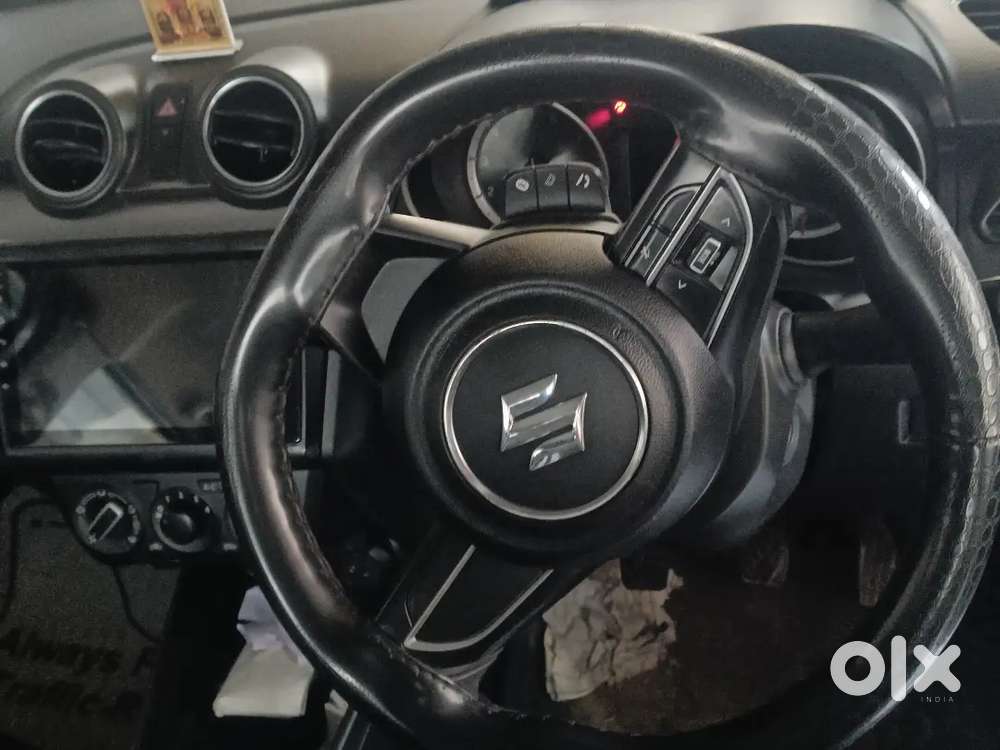 Maruti Suzuki Swift 2022