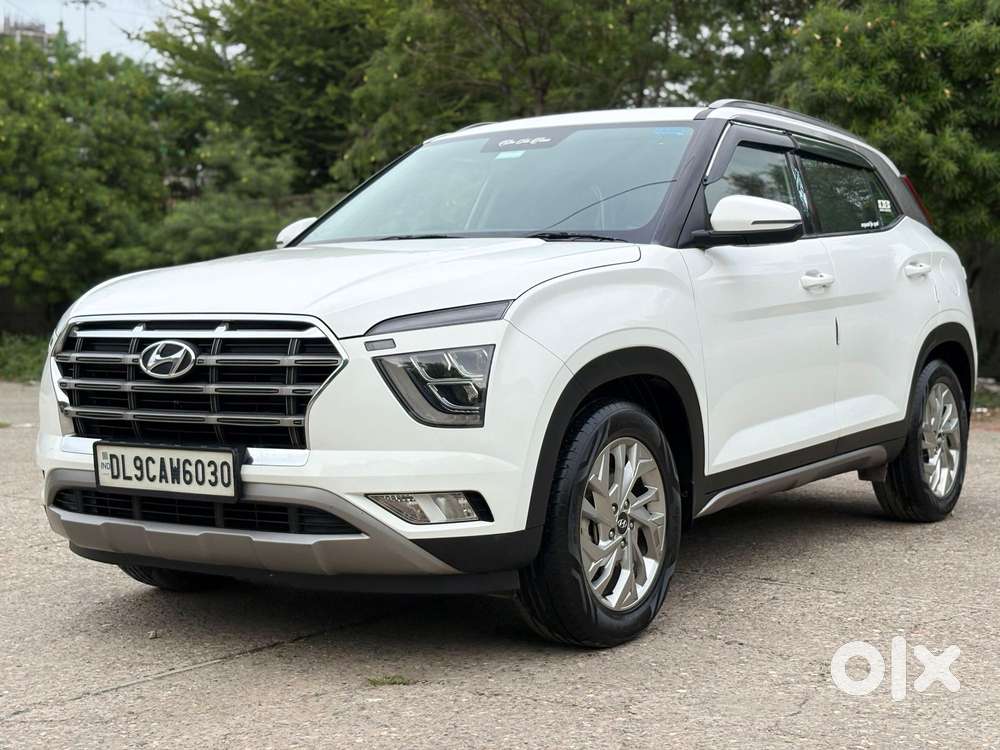 Hyundai Creta Sx Tech Mt, 2021, Petrol
