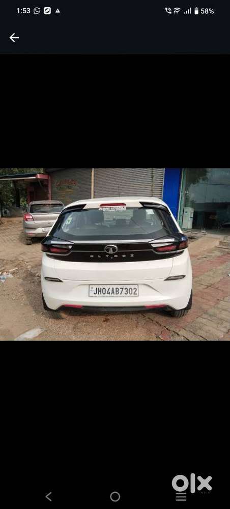 Tata Altroz 1.2 Xt, 2024, Petrol