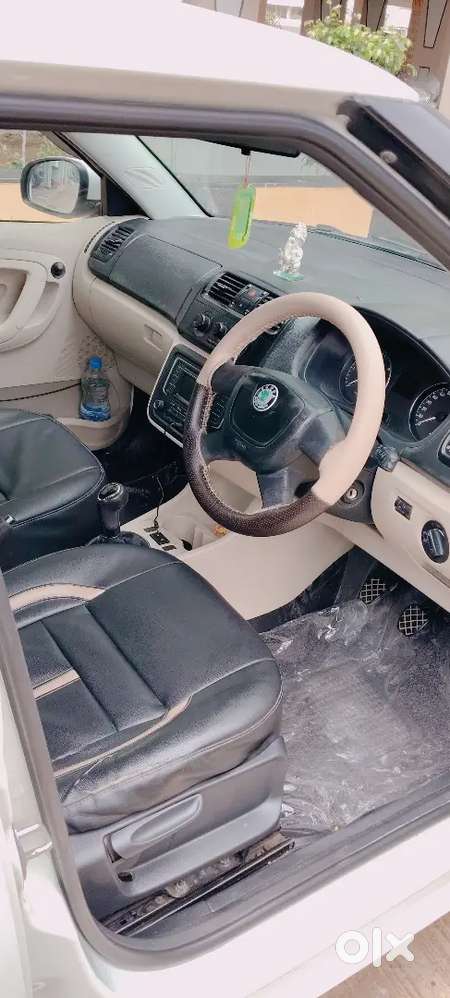 Skoda Fabia 2011 Diesel Manual