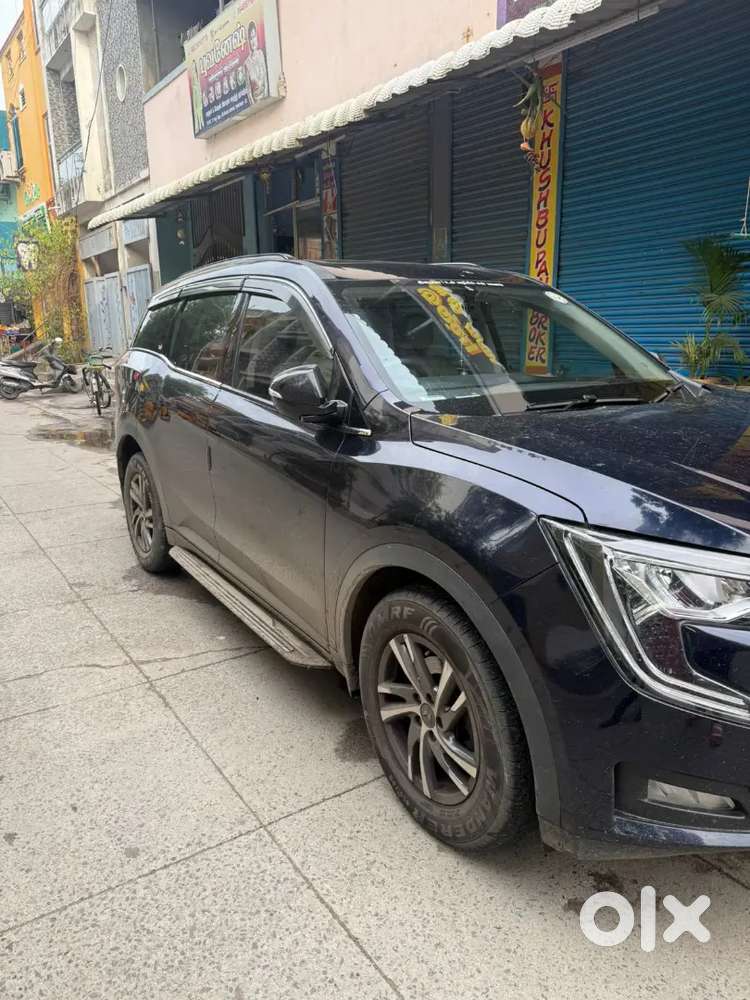 Mahindra Xuv700 Ax5