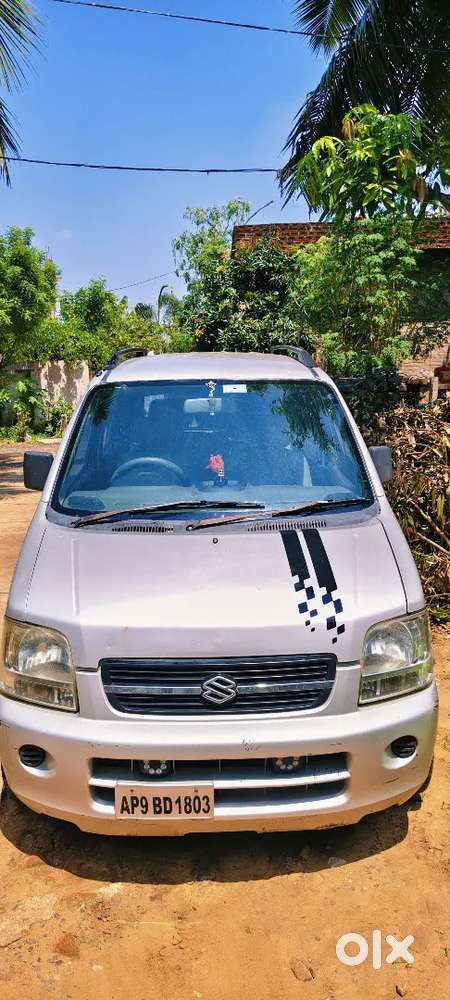 Maruti Wagon R Vxi 2006