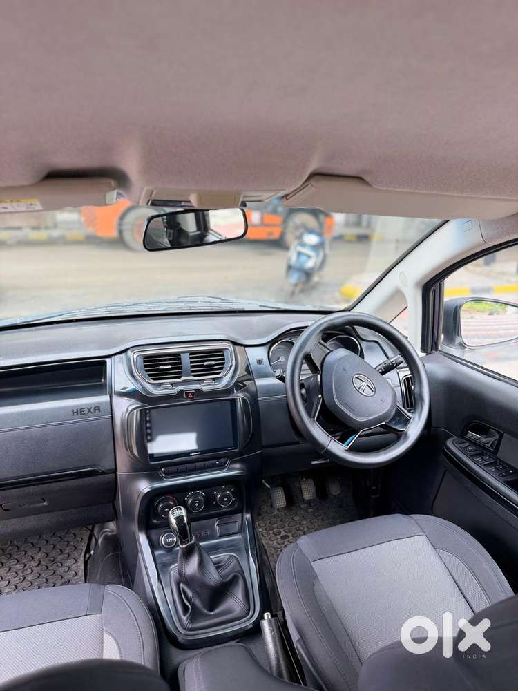 Tata Hexa 2.2 Xe 4x2 7 Str, 2020, Diesel