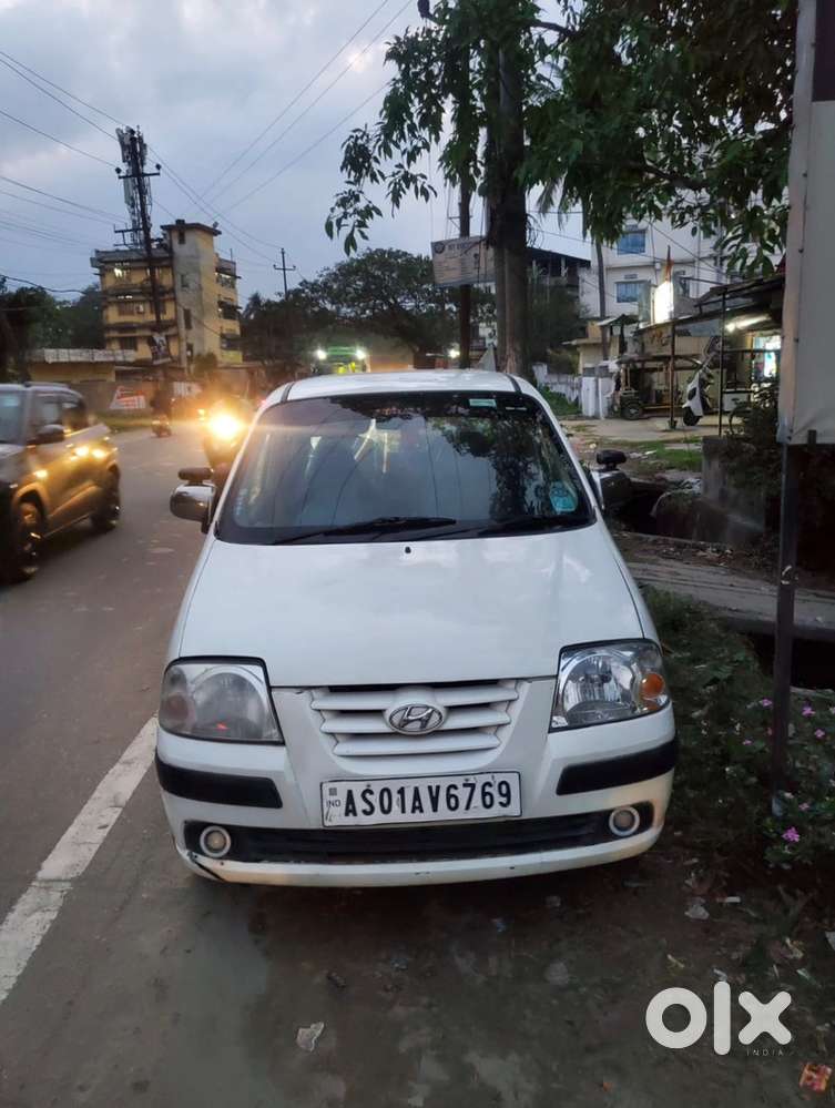 Hyundai Santro Xing Gls 2011 Car