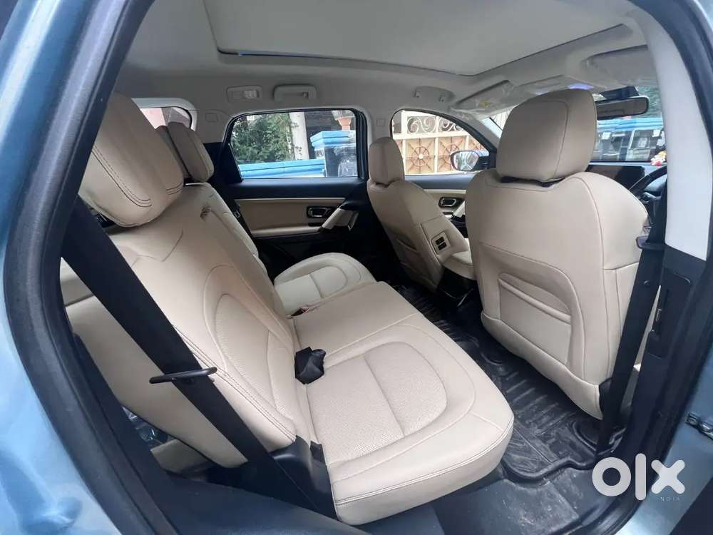 Tata Safari 2.0 Kryotec 2024