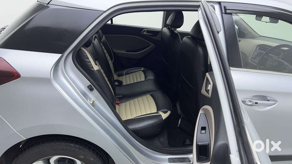 Hyundai Elite I20 Asta Option, 2019, Petrol