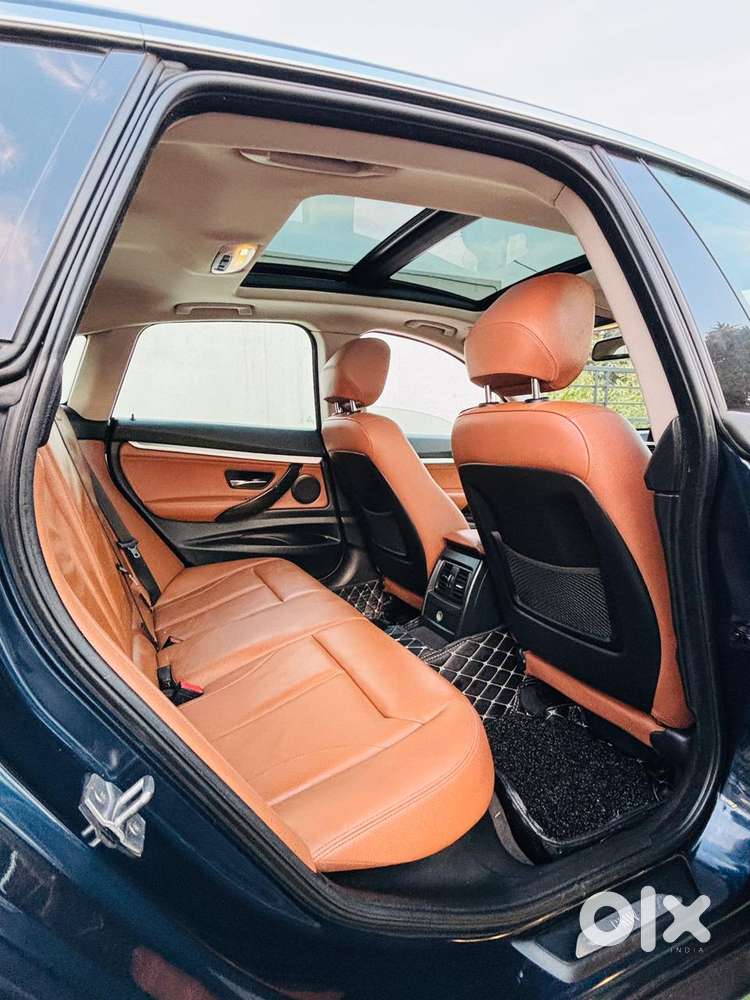 Bmw 3 Series Gt 320d Luxury Line, 2017, Diesel