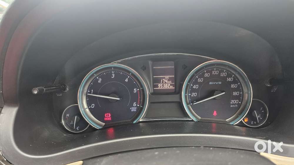 Maruti Suzuki Ciaz Zxi Option, 2015, Diesel