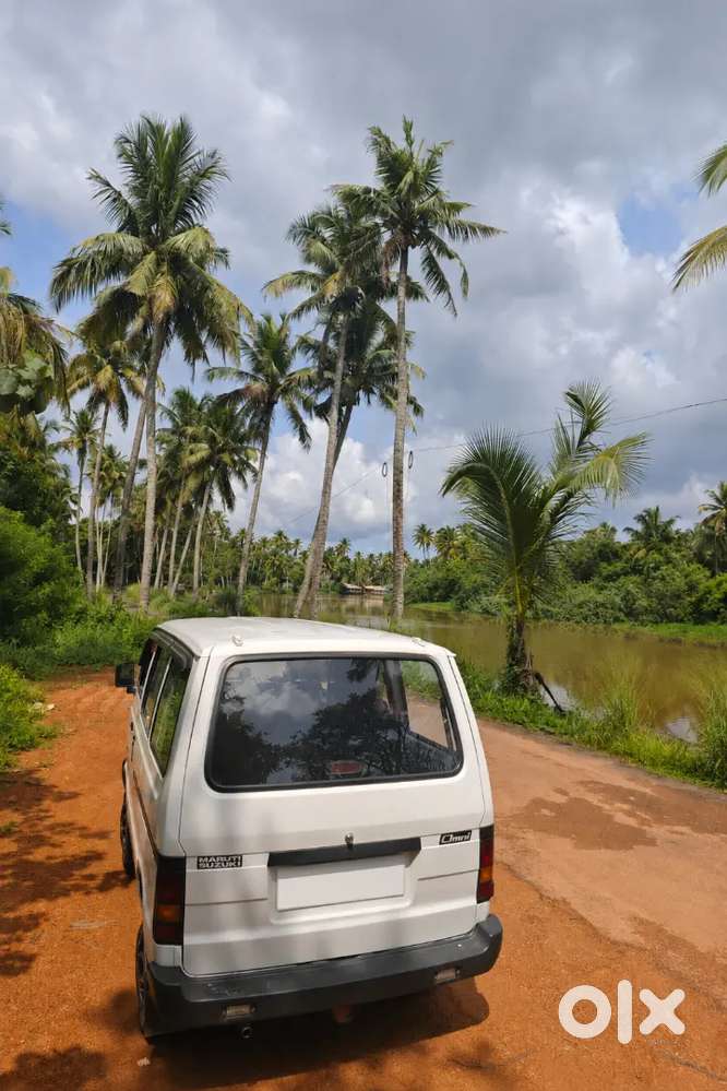 2014 Maruti Suzuki Omni
