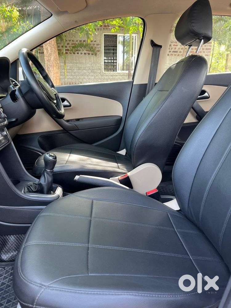 Volkswagen Polo, 2015, Petrol