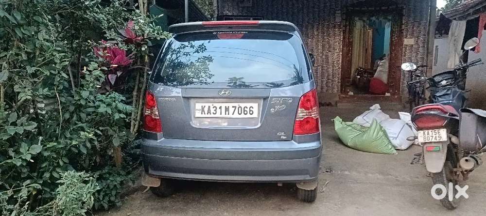 Hyundai Santro Xing Gl Plus 2012