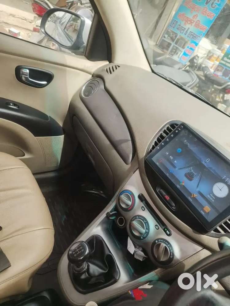Hyundai I10 2013 Cng & Hybrids 78000 Km Driven