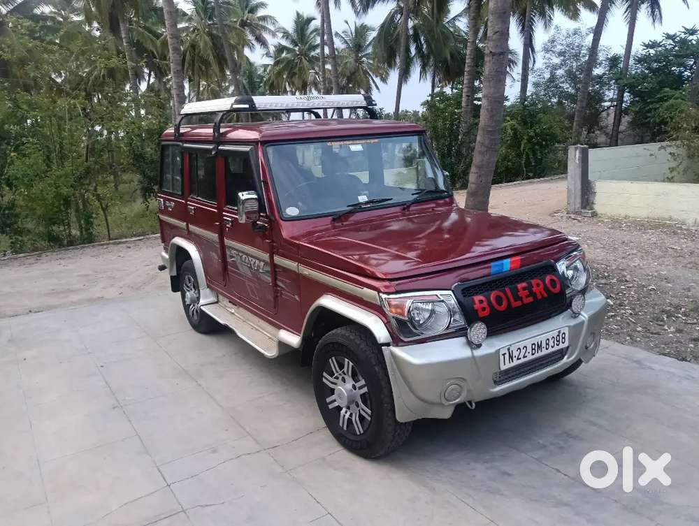 Mahindra Bolero Neo 2011 Diesel Second Owner