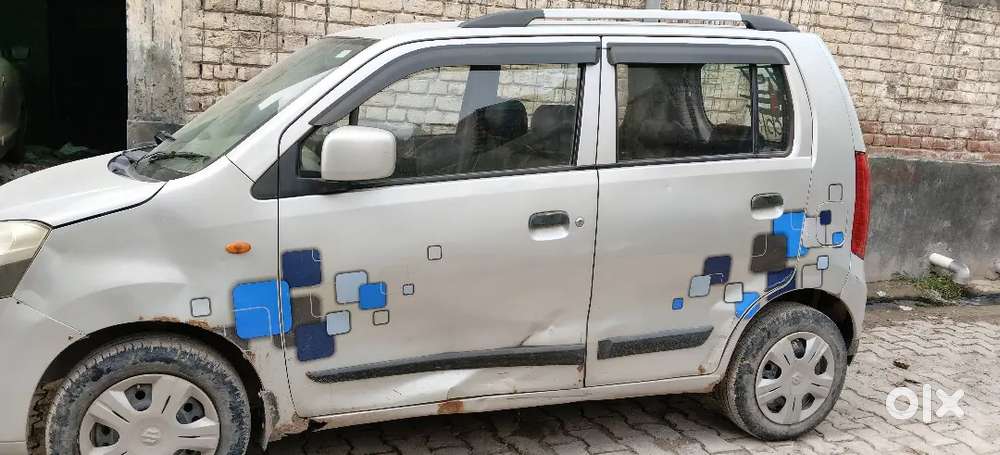 Maruti Suzuki Wagon R 2012 Year