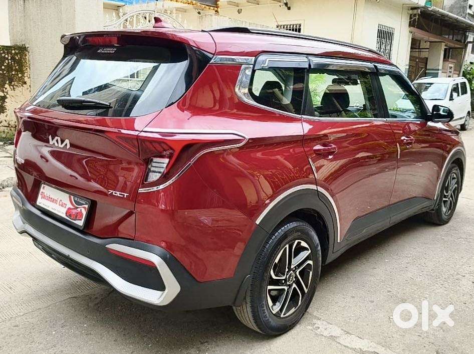 Kia Carens 1.4 Prestige Plus Turbo Dct 7 Str, 2023, Petrol