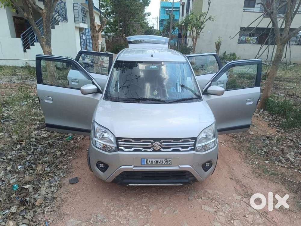 Wagonr Vxi 1.2 2019  Dual Cylinder Cng  33 Km/kg