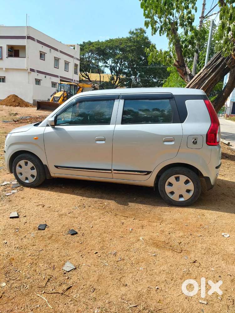 Wagon R 2023 Model Petrol