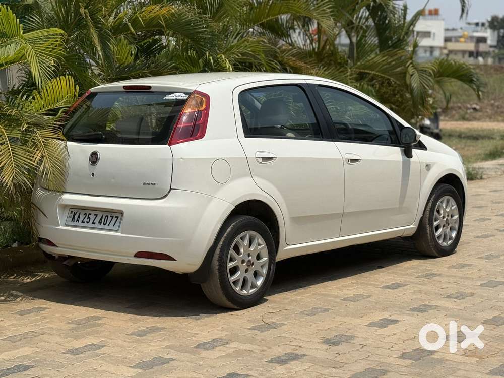 Fiat Punto Emotion 1.2, 2012, Diesel