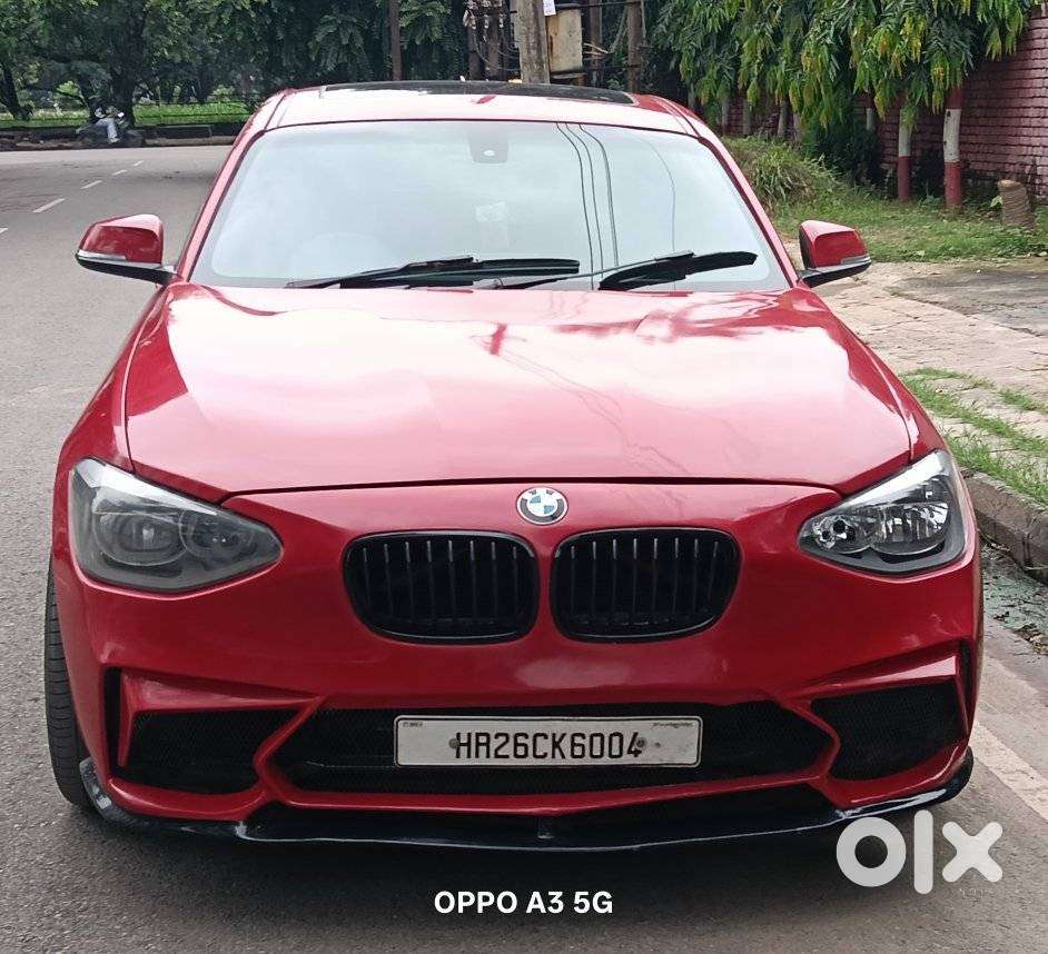 Bmw 1 Series 2.0 118d Sport Plus, 2014, Diesel