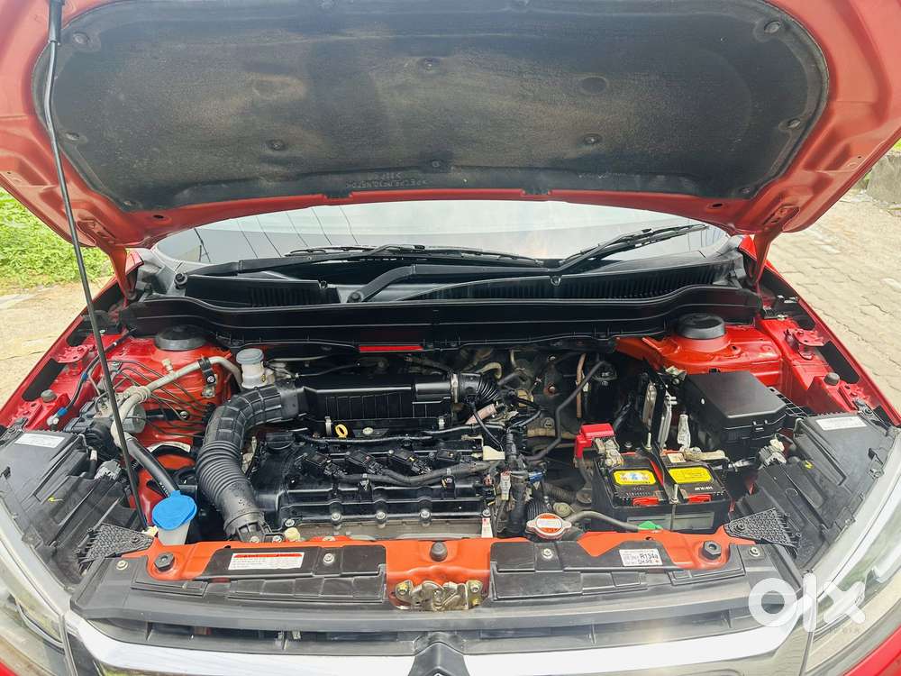 Maruti Suzuki Vitara Brezza 1.5 Vxi, 2022, Petrol