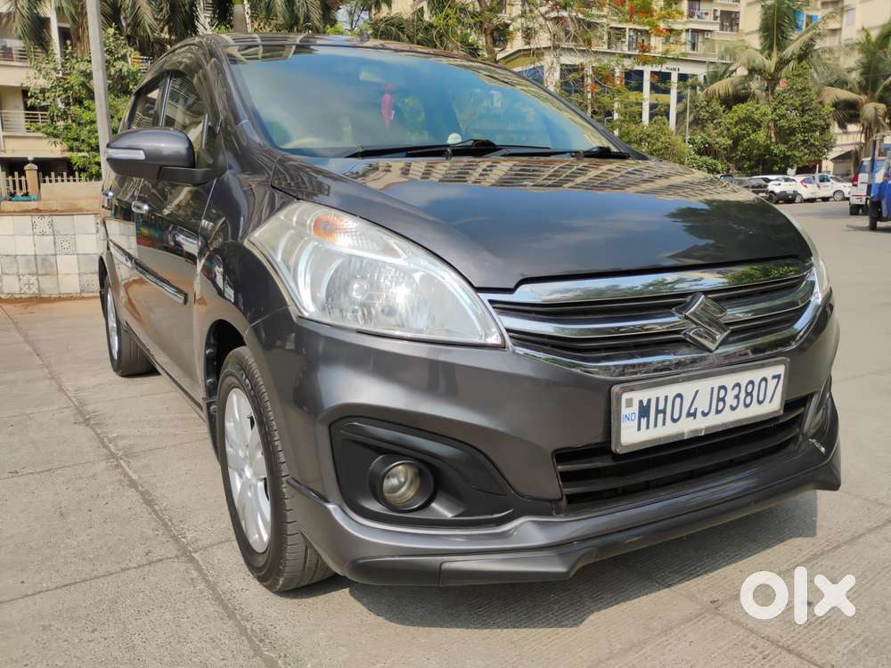 Maruti Suzuki Ertiga 1.4 Vxi Cng Anniversary Edition, 2017, Cng & Hy..
