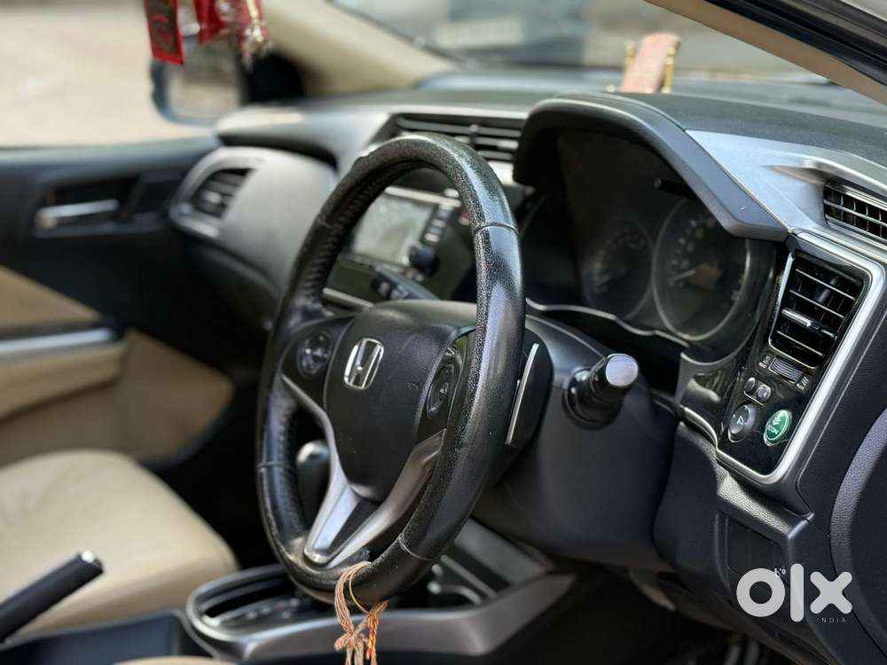 Honda City Vx Petrol Cvt, 2016, Petrol