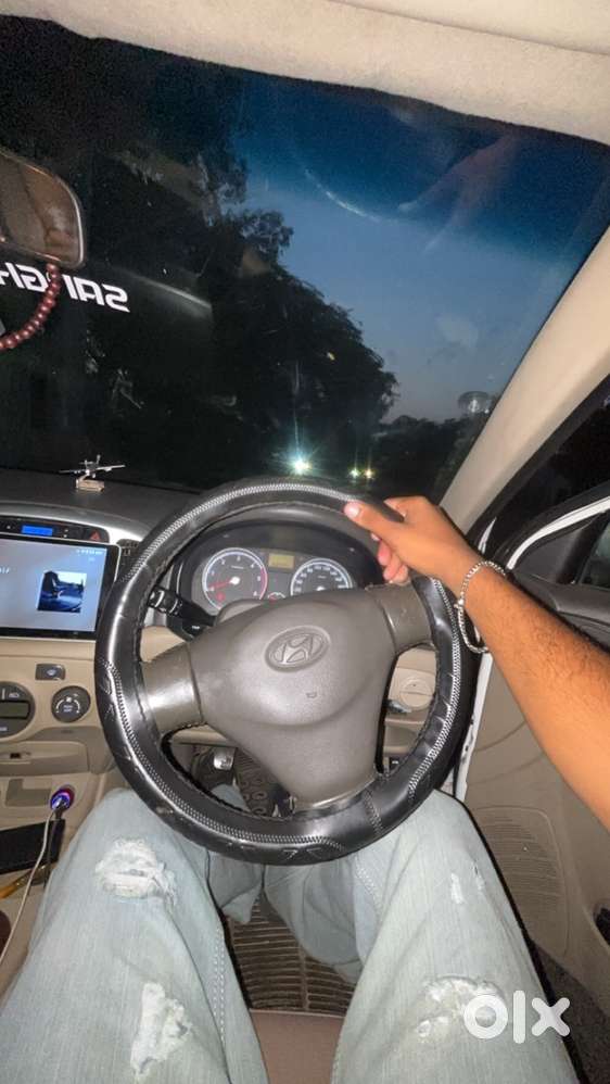Hyundai Verna 2010 Diesel