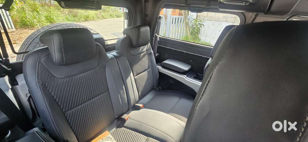 Mahindra Thar Lx Hard Top Diesel Mt Rwd, 2026, Diesel