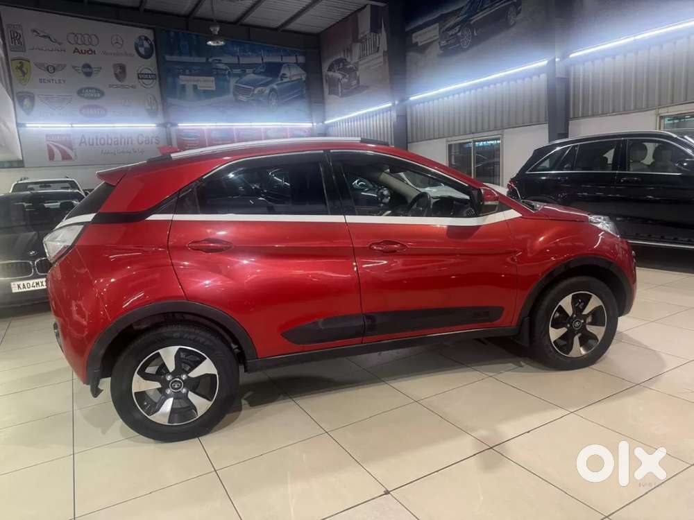 Tata Nexon 1.5 Revotorq Xz Plus, 2018, Diesel