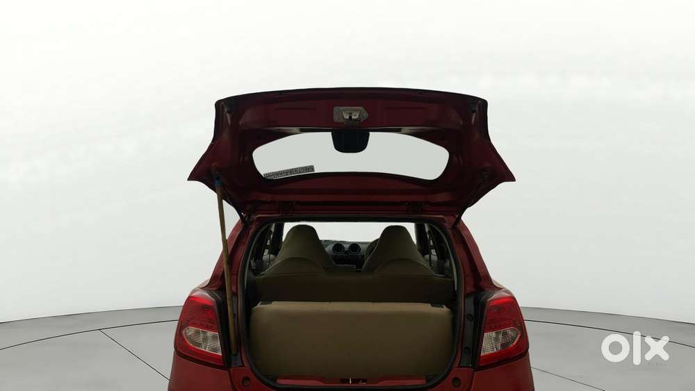 Datsun Go Plus T, 2017, Petrol