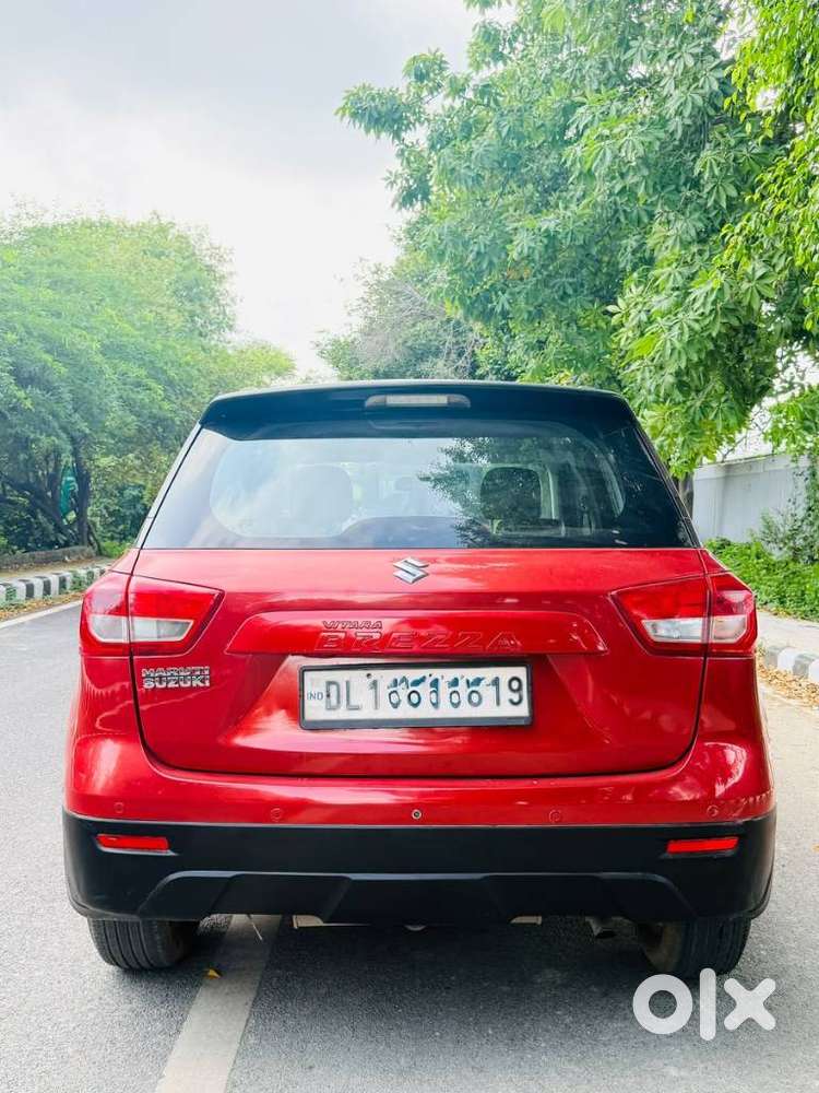Maruti Suzuki Brezza Vdi, 2018, Diesel