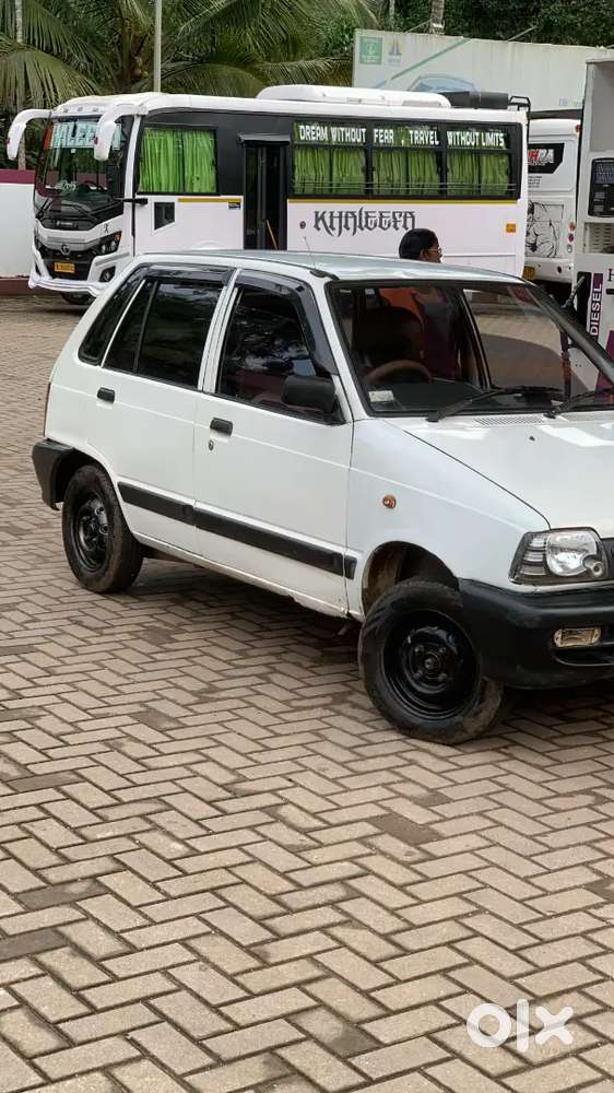 2003 Maruti Suzuki 800 Petrol