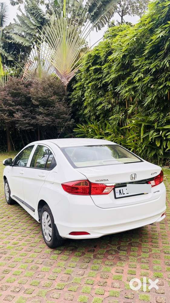 Honda City S Mt, 2016, Petrol