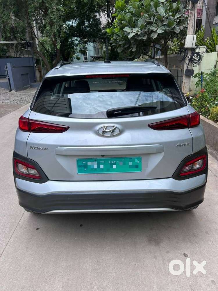 Hyundai Kona Electric Premium, 2022, Electric