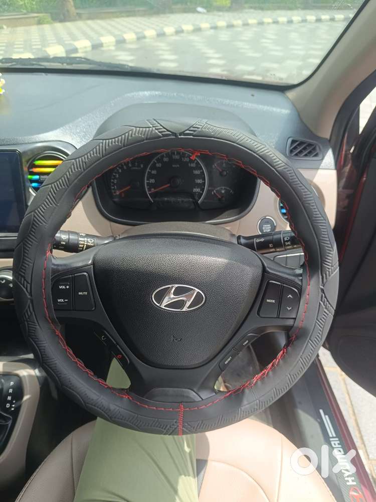 Hyundai Grand I10 Asta Automatic 1.2 Kappa Vtvt, 2016, Petrol