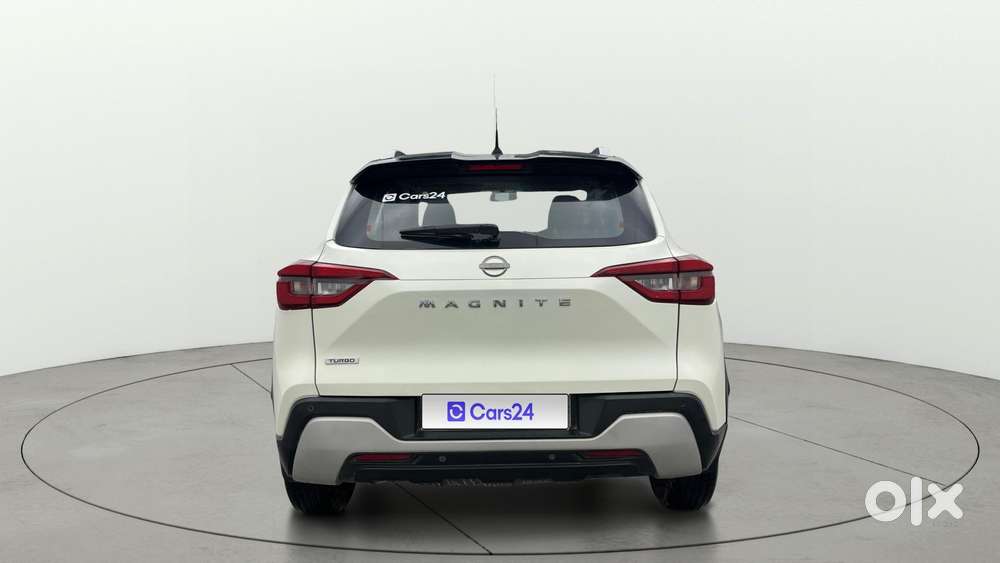 Nissan Magnite 1.0 XV Turbo CVT, 2021, Petrol