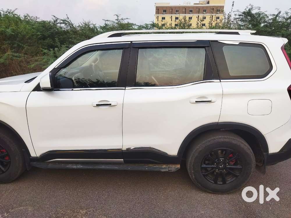 Mahindra Scorpio N Z8 L Diesel Mt 2wd 7 Str, 2022, Diesel