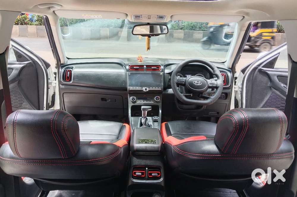 Hyundai Creta 1.4 Dct Turbo Sx, 2020, Petrol