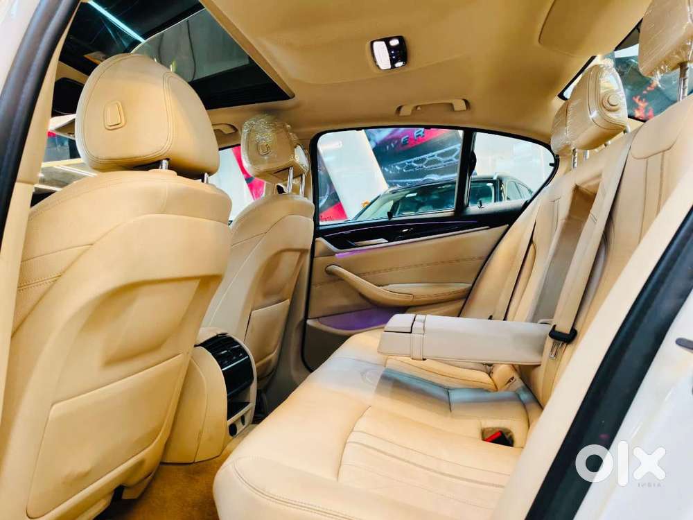 Bmw 5 Series 530 I Sport Line, 2018, Petrol