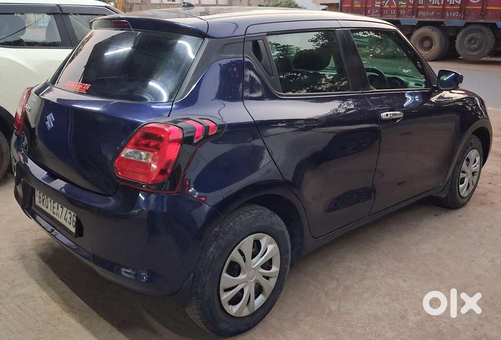 Maruti Suzuki Swift 1.2 Vxi (o), 2019, Petrol