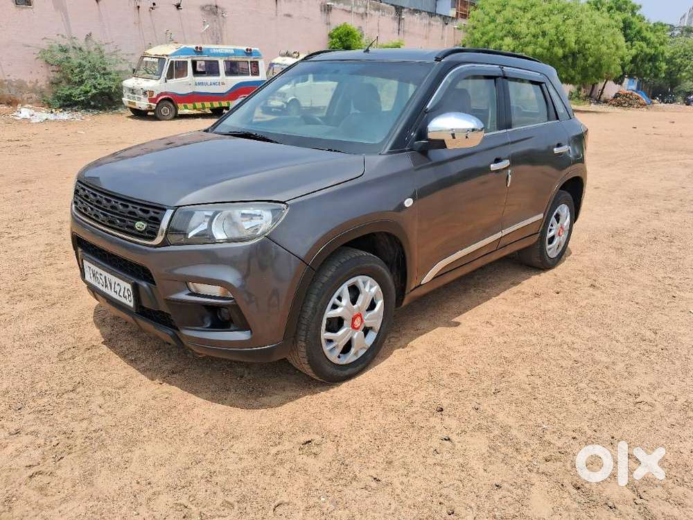 Maruti Suzuki Brezza Vdi, 2019, Diesel
